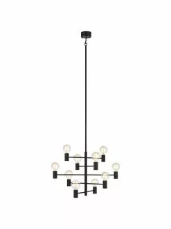 Markslöjd Großer Kronleuchter Paris, Ø 80 cm -Leuchten Verkaufsladen Grosser Kronleuchter Paris 4