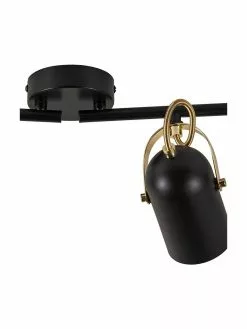 Nordlux Gro&szlig;er Retro-Deckenstrahler Lotus, B 78 x H 20 cm -Leuchten Verkaufsladen Grosser Retro Deckenstrahler Lotus 2