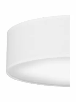 Handgefertigte Deckenleuchte Mika, Ø 40 x H 10 cm -Leuchten Verkaufsladen Handgefertigte Deckenleuchte Mika 5