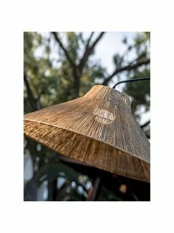 Handgefertigte Dimmbare LED-Gartenleuchte Niza, Ø 80 x H 230 cm -Leuchten Verkaufsladen Handgefertigte Dimmbare LED Gartenleuchte Niza 2