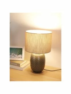 Pauleen Keramik-Tischlampe Pretty Classy, Ø 25 x H 40 cm -Leuchten Verkaufsladen Keramik Tischlampe Pretty Classy 4