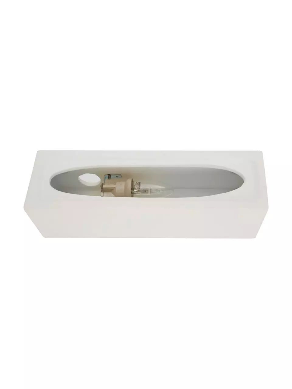 Keramik-Wandleuchte Madrid, B 32 x H 9 cm 7 Keramik-Wandleuchte Madrid, B 32 x H 9 cm – Bild 5