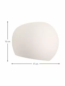 Keramik-Wandleuchte Mercury, B 17 x H 15 cm 10 Keramik-Wandleuchte Mercury, B 17 x H 15 cm -Leuchten Verkaufsladen Keramik Wandleuchte Mercury 2