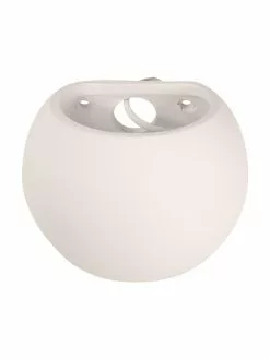 Keramik-Wandleuchte Mercury, B 17 x H 15 cm 12 Keramik-Wandleuchte Mercury, B 17 x H 15 cm -Leuchten Verkaufsladen Keramik Wandleuchte Mercury 4