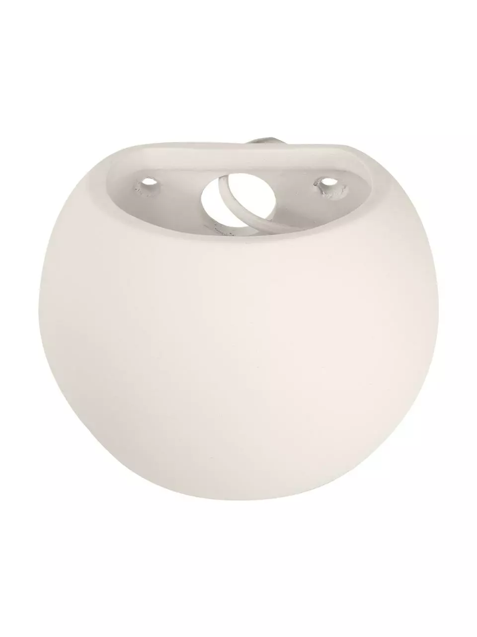 Keramik-Wandleuchte Mercury, B 17 x H 15 cm 7 Keramik-Wandleuchte Mercury, B 17 x H 15 cm – Bild 5