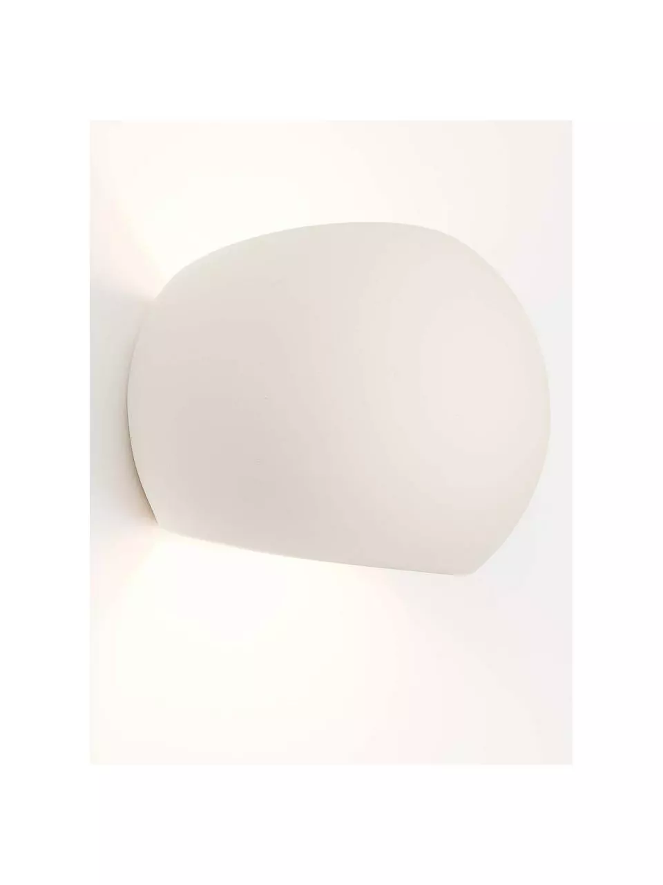 Keramik-Wandleuchte Mercury, B 17 x H 15 cm 8 Keramik-Wandleuchte Mercury, B 17 x H 15 cm – Bild 6