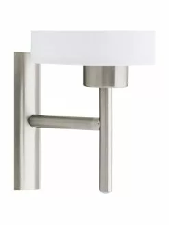 Westwing Collection Klassische Wandleuchte Mick, T 18 x H 31 cm -Leuchten Verkaufsladen Klassische Wandleuchte Mick 2