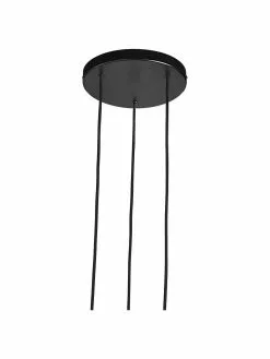 Nordlux Kleine Cluster-Pendelleuchte Tilo in Schwarz-Gold mit Holz-Dekor, Ø 22 x H 25 cm 13 Nordlux Kleine Cluster-Pendelleuchte Tilo in Schwarz-Gold mit Holz-Dekor, Ø 22 x H 25 cm -Leuchten Verkaufsladen Kleine Cluster Pendelleuchte Tilo in Schwarz Gold mit Holz Dekor 5