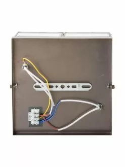 Searchlight Kleine Deckenleuchte Ben in Messing, B 26 x H 10 cm -Leuchten Verkaufsladen Kleine Deckenleuchte Ben in Messing 4