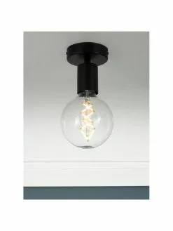 Kleine Deckenleuchte Cero, Ø 10 x H 12 cm 12 Kleine Deckenleuchte Cero, Ø 10 x H 12 cm -Leuchten Verkaufsladen Kleine Deckenleuchte Cero 4