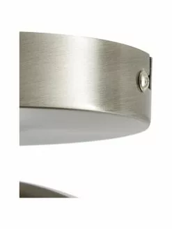 Westwing Collection Kleine Deckenleuchte Hitch aus Glas, Ø 25 x H 30 cm -Leuchten Verkaufsladen Kleine Deckenleuchte Hitch aus Glas 10