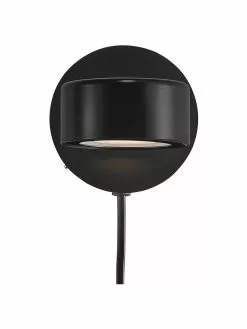 Nordlux Kleine Dimmbare LED-Wandleuchte Clyde, Ø 10 x T 13 cmNur noch 1 Artikel verfügbar -Leuchten Verkaufsladen Kleine Dimmbare LED Wandleuchte Clyde 4