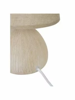 Lucide Kleine Keramik-Tischlampe Ramzi in Beige, Ø 18 x H 26 cm -Leuchten Verkaufsladen Kleine Keramik Tischlampe Ramzi in Beige 5