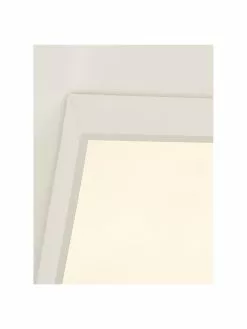 Searchlight Kleine LED Bad-Deckenleuchte Zeus in Weiß, B 30 x H 6 cm 8 Searchlight Kleine LED Bad-Deckenleuchte Zeus in Weiß, B 30 x H 6 cm -Leuchten Verkaufsladen Kleine LED Bad Deckenleuchte Zeus in Weiss 2