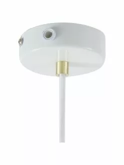 Nordlux Kleine Marmor-Pendelleuchte Siv, Ø 6 x H 10 cm -Leuchten Verkaufsladen Kleine Marmor Pendelleuchte Siv 5