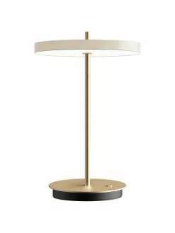 Umage Kleine Mobile Dimmbare LED-Tischlampe Asteria, Ø 20 x H 31 cm -Leuchten Verkaufsladen Kleine Mobile Dimmbare LED Tischlampe Asteria 3