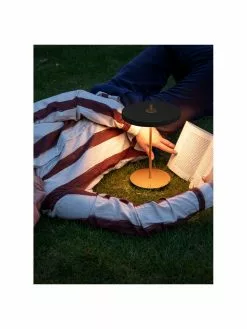 Umage Kleine Mobile Dimmbare LED-Tischlampe Asteria, Ø 20 x H 31 cm -Leuchten Verkaufsladen Kleine Mobile Dimmbare LED Tischlampe Asteria 8