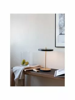 Umage Kleine Mobile Dimmbare LED-Tischlampe Asteria, Ø 20 x H 31 cm -Leuchten Verkaufsladen Kleine Mobile Dimmbare LED Tischlampe Asteria 9