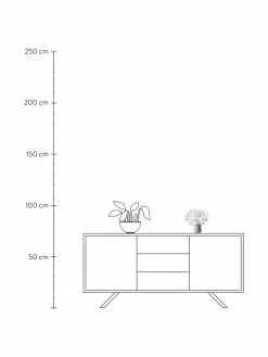 Slamp Kleine Mobile Dimmbare Tischlampe Clizia, Ø 27 x H 25 cmNur noch wenige verfügbar -Leuchten Verkaufsladen Kleine Mobile Dimmbare Tischlampe Clizia 2