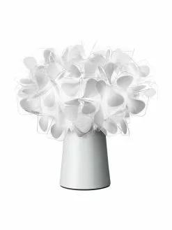 Slamp Kleine Mobile Dimmbare Tischlampe Clizia, Ø 27 x H 25 cmNur noch wenige verfügbar -Leuchten Verkaufsladen Kleine Mobile Dimmbare Tischlampe Clizia 3