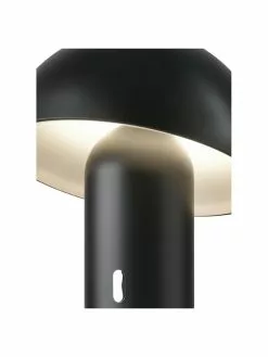 Sompex Kleine Mobile Dimmbare Tischlampe Svamp, Ø 16 x H 25 cm -Leuchten Verkaufsladen Kleine Mobile Dimmbare Tischlampe Svamp 11
