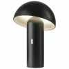 Sompex Kleine Mobile Dimmbare Tischlampe Svamp, Ø 16 x H 25 cm -Leuchten Verkaufsladen Kleine Mobile Dimmbare Tischlampe Svamp 6