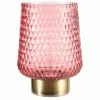 Pauleen Kleine Mobile LED-Tischlampe Rose Glamour in Rosa mit Timerfunktion, Ø 16 x H 21 cmNur noch 1 Artikel verfügbar -Leuchten Verkaufsladen Kleine Mobile LED Tischlampe Rose Glamour in Rosa mit Timerfunktion