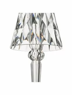 Kartell Kleine Mobile Tischlampe Battery, Ø 12 x H 26 cm 13 Kartell Kleine Mobile Tischlampe Battery, Ø 12 x H 26 cm -Leuchten Verkaufsladen Kleine Mobile Tischlampe Battery 5