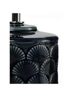 Pauleen Kleine Nachttischlampe Glowing Midnight aus Keramik, Ø 18 x H 32 cmNur noch wenige verfügbar 12 Pauleen Kleine Nachttischlampe Glowing Midnight aus Keramik, Ø 18 x H 32 cmNur noch wenige verfügbar -Leuchten Verkaufsladen Kleine Nachttischlampe Glowing Midnight aus Keramik 4