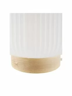 Nordlux Kleine Nachttischlampe Milford im Skandi-Style, Ø 20 x H 21 cm -Leuchten Verkaufsladen Kleine Nachttischlampe Milford im Skandi Style 5