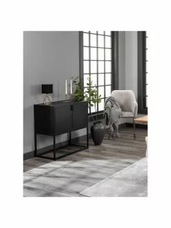 Kleine Nachttischlampe Phil in Schwarz-Gold, Ø 17 x H 31 cm 12 Kleine Nachttischlampe Phil in Schwarz-Gold, Ø 17 x H 31 cm -Leuchten Verkaufsladen Kleine Nachttischlampe Phil in Schwarz Gold 4