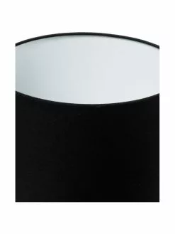 Pauleen Kleine Nachttischlampe Sip of Silver aus Keramik, Ø 18 x H 29 cm -Leuchten Verkaufsladen Kleine Nachttischlampe Sip of Silver aus Keramik 5