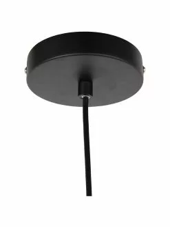 Westwing Collection Kleine Pendelleuchte Agnes im Industrial-Style, Ø 21 x H 22 cm -Leuchten Verkaufsladen Kleine Pendelleuchte Agnes im Industrial Style 5