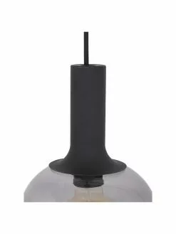 Nordlux Kleine Pendelleuchte Alton aus Glas, Ø 23 x H 43 cm -Leuchten Verkaufsladen Kleine Pendelleuchte Alton aus Glas 5