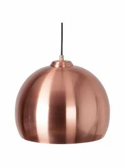 Zuiver Kleine Pendelleuchte Big Glow aus Metall, Ø 27 x H 24 cm