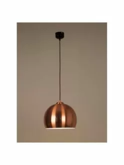 Zuiver Kleine Pendelleuchte Big Glow aus Metall, Ø 27 x H 24 cm -Leuchten Verkaufsladen Kleine Pendelleuchte Big Glow aus Metall 4