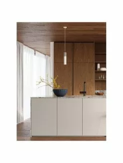 Leuchten Verkaufsladen 15 Leuchten Verkaufsladen -Leuchten Verkaufsladen Kleine Pendelleuchte Edo aus Beton 1