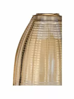 Pauleen Kleine Pendelleuchte Gleaming Gold aus Glas, Ø 13 x H 14 cm -Leuchten Verkaufsladen Kleine Pendelleuchte Gleaming Gold aus Glas 4