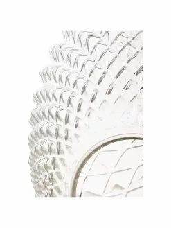 Westwing Collection Kleine Pendelleuchte Lee aus Glas, Ø 27 x H 33 cm -Leuchten Verkaufsladen Kleine Pendelleuchte Lee aus Glas 4