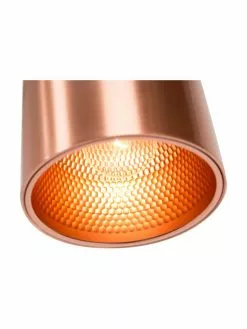 Zuiver Kleine Pendelleuchte Marvel mit Wabenstruktur, Ø 15 x H 24 cm -Leuchten Verkaufsladen Kleine Pendelleuchte Marvel mit Wabenstruktur 4