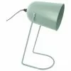 Kleine Retro-Tischlampe Enchant in Gr&uuml;n, Ø 18 x H 30 cmNur noch 1 Artikel verfügbar -Leuchten Verkaufsladen Kleine Retro Tischlampe Enchant in Grun