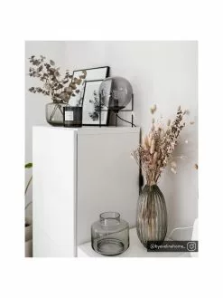 Nordlux Kleine Tischlampe Alton aus Glas, Ø 20 x H 29 cm -Leuchten Verkaufsladen Kleine Tischlampe Alton aus Glas 1