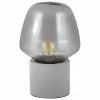 Nordlux Kleine Tischlampe Christina mit Betonfuß, Ø 20 x H 30 cm -Leuchten Verkaufsladen Kleine Tischlampe Christina mit Betonfuss