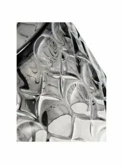 Pauleen Kleine Tischlampe Crystal Glow mit Glasfu&szlig;, Ø 15 x H 29 cm -Leuchten Verkaufsladen Kleine Tischlampe Crystal Glow mit Glasfuss 3