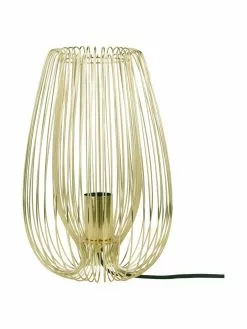 Kleine Tischlampe Lucid aus Metall, Ø 22 x H 33 cm 11 Kleine Tischlampe Lucid aus Metall, Ø 22 x H 33 cm -Leuchten Verkaufsladen Kleine Tischlampe Lucid aus Metall 3