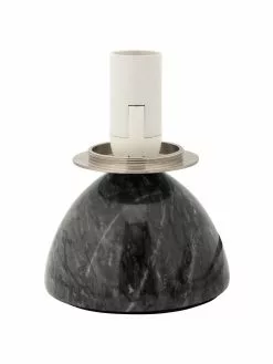 Pauleen Kleine Tischlampe Shining Pearl mit Marmorfu&szlig;, Ø 15 x H 21 cm -Leuchten Verkaufsladen Kleine Tischlampe Shining Pearl mit Marmorfuss 3