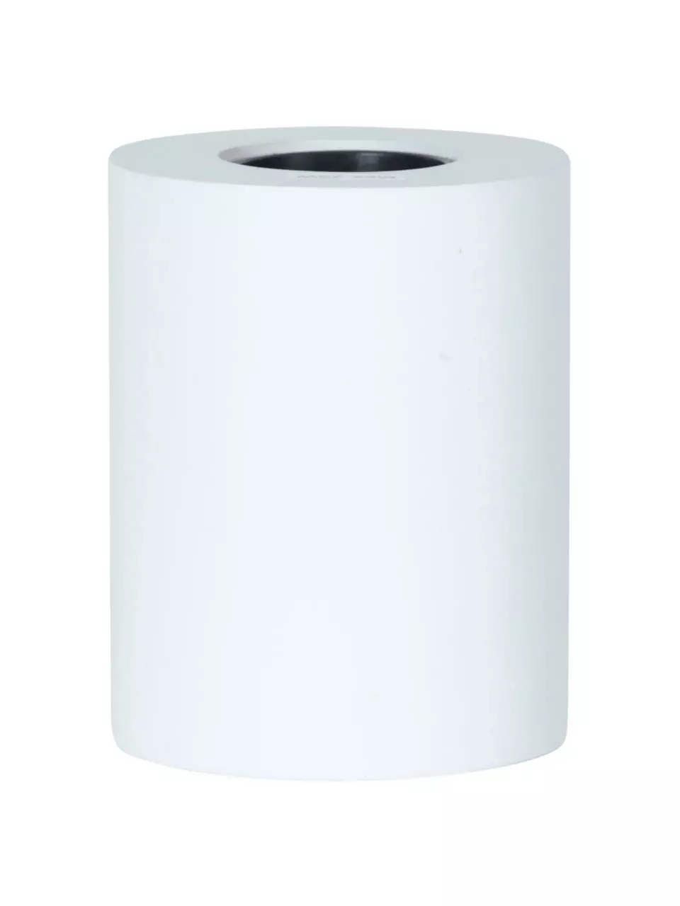 Kleine Tischlampe Tub aus Holz, Ø 8 x H 10 cm 5 Kleine Tischlampe Tub aus Holz, Ø 8 x H 10 cm – Bild 3