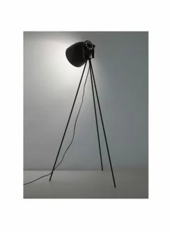 Westwing Collection Kleine Tripod Leselampe Studio, Ø 58 x H 130 cm -Leuchten Verkaufsladen Kleine Tripod Leselampe Studio 4