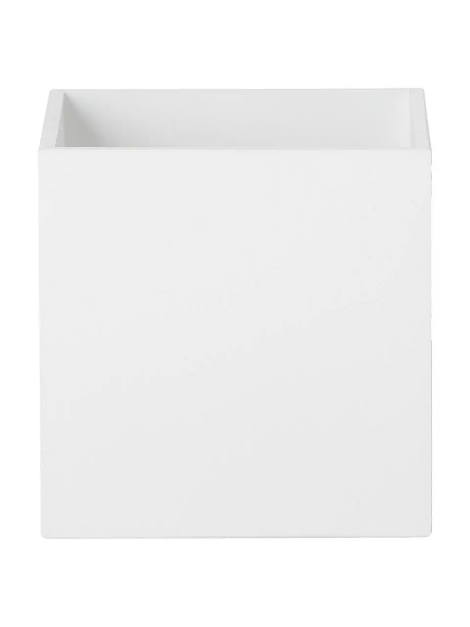Kleine Wandleuchte Quad in Weiß, B 10 x H 10 cm 7 Kleine Wandleuchte Quad in Weiß, B 10 x H 10 cm – Bild 5