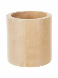 Kleine Wandleuchte Roda aus Holz, B 10 x H 10 cm -Leuchten Verkaufsladen Kleine Wandleuchte Roda aus Holz 3